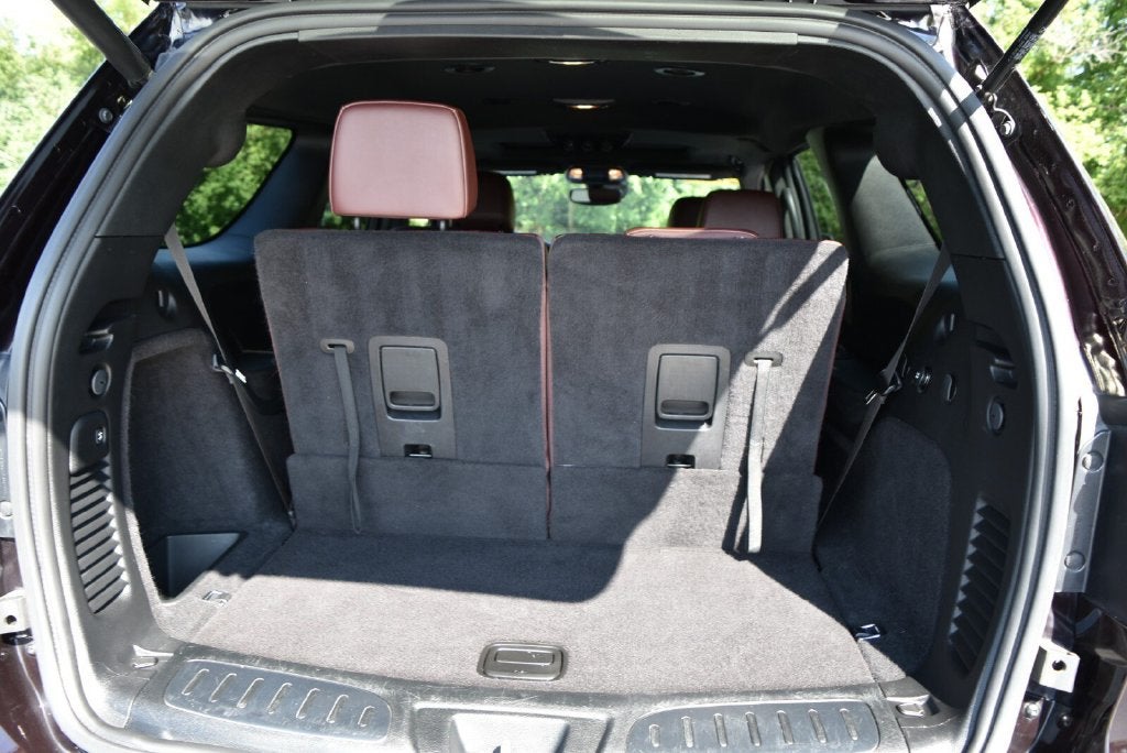 2025 Dodge Durango GT Plus