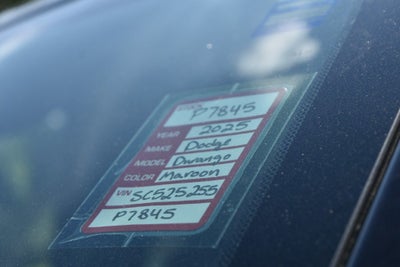 2025 Dodge Durango GT Plus