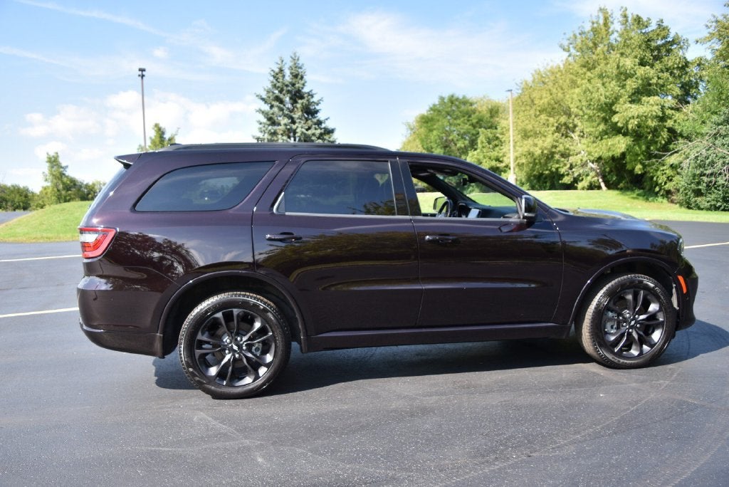 2025 Dodge Durango GT Plus
