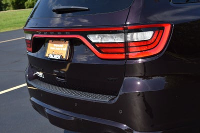 2025 Dodge Durango GT Plus