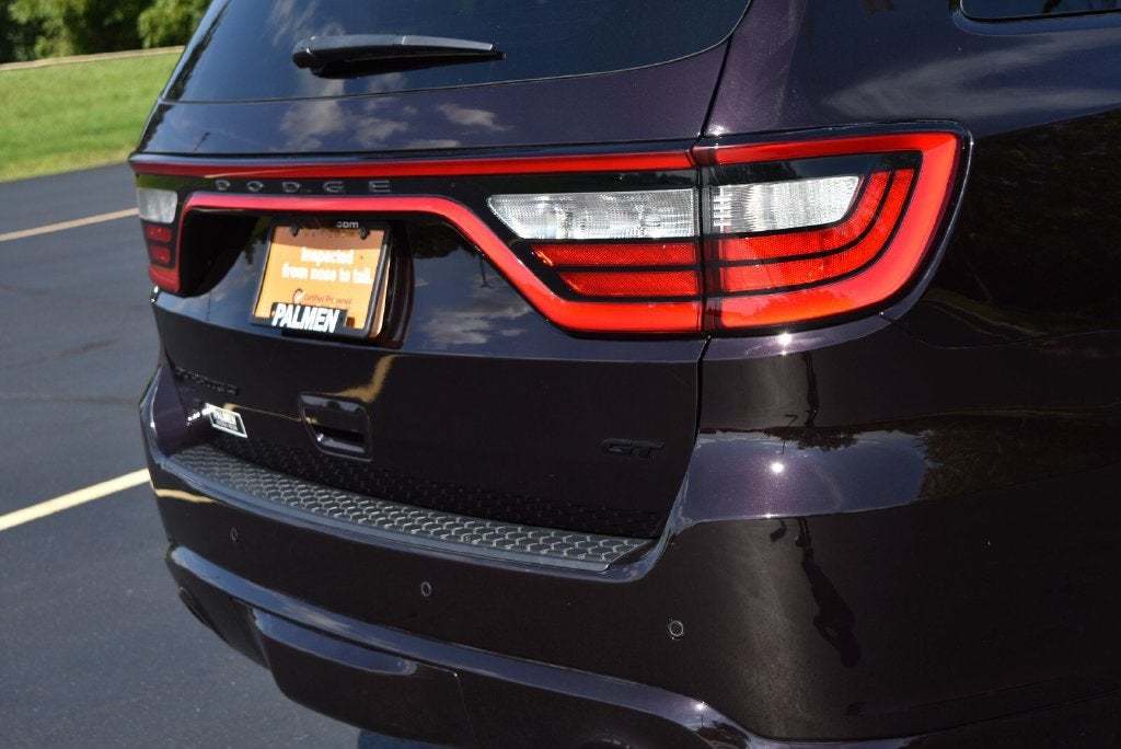 2025 Dodge Durango GT Plus