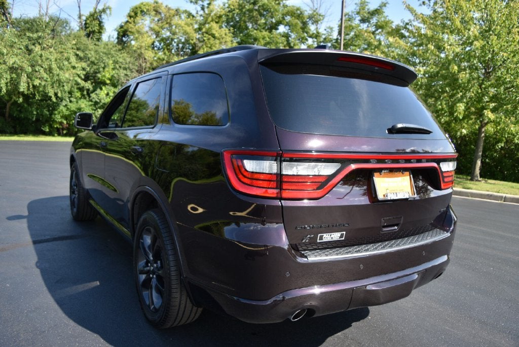 2025 Dodge Durango GT Plus