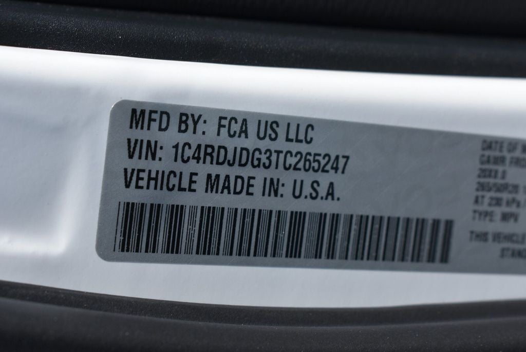 2026 Dodge Durango GT