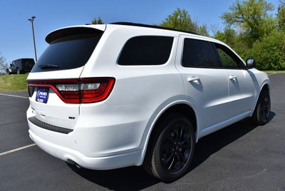 2026 Dodge Durango GT
