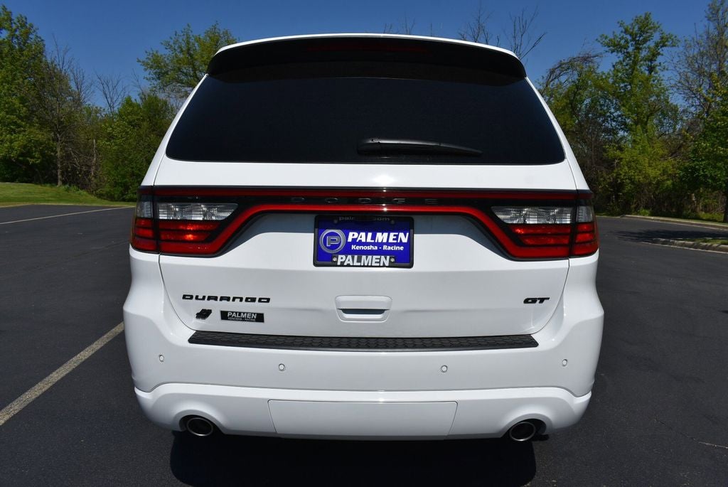 2026 Dodge Durango GT