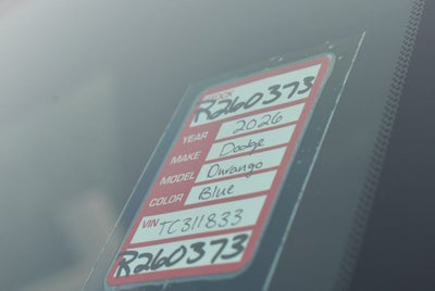 2026 Dodge Durango GT Plus
