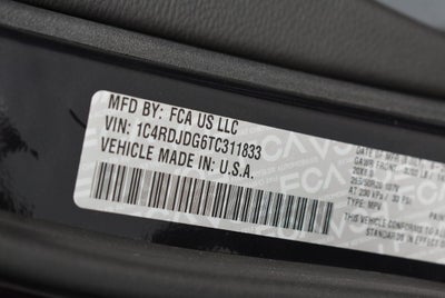 2026 Dodge Durango GT Plus