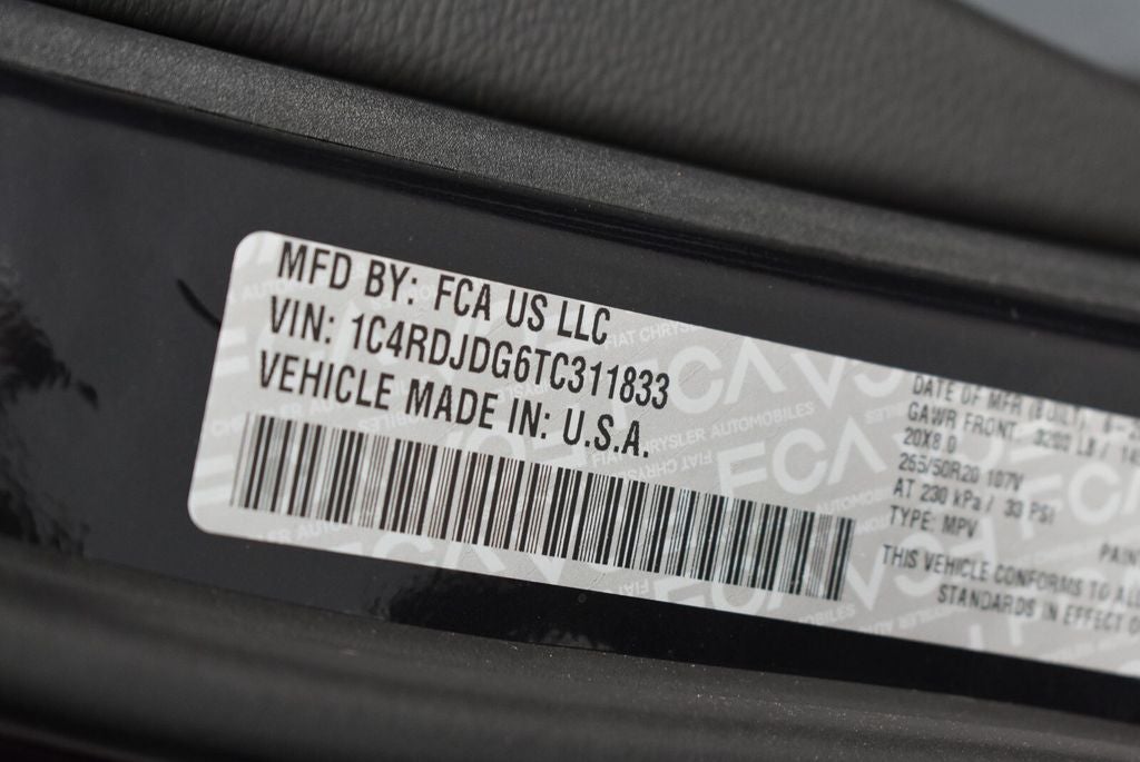 2026 Dodge Durango GT Plus
