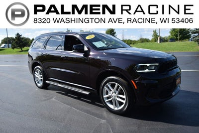 2025 Dodge Durango GT Plus