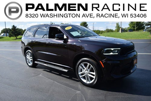 2025 Dodge Durango GT Plus
