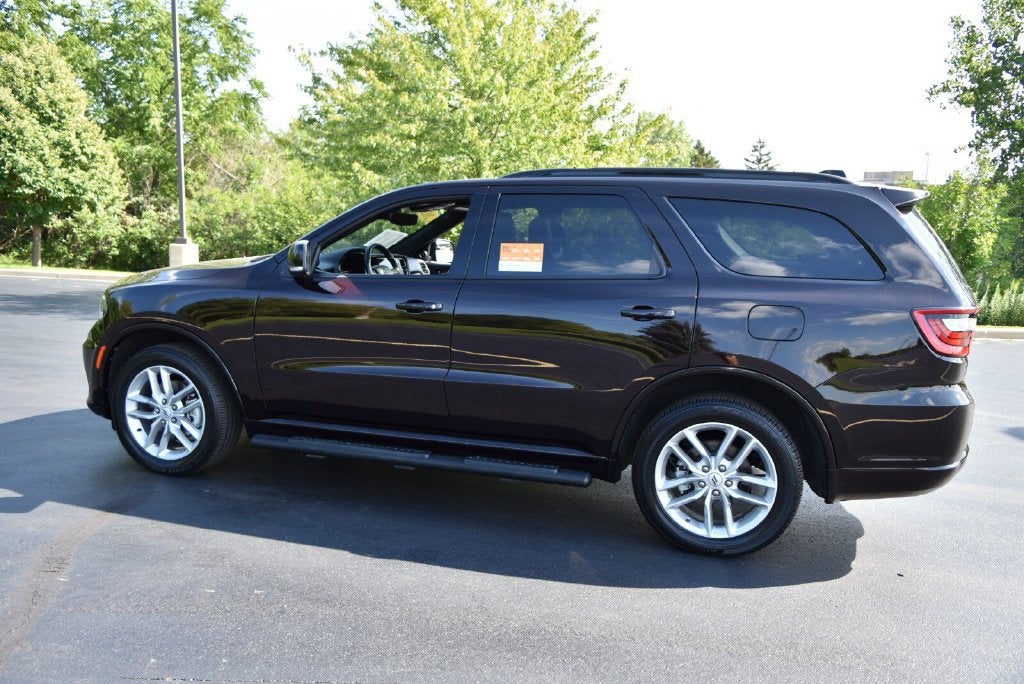 2025 Dodge Durango GT Plus