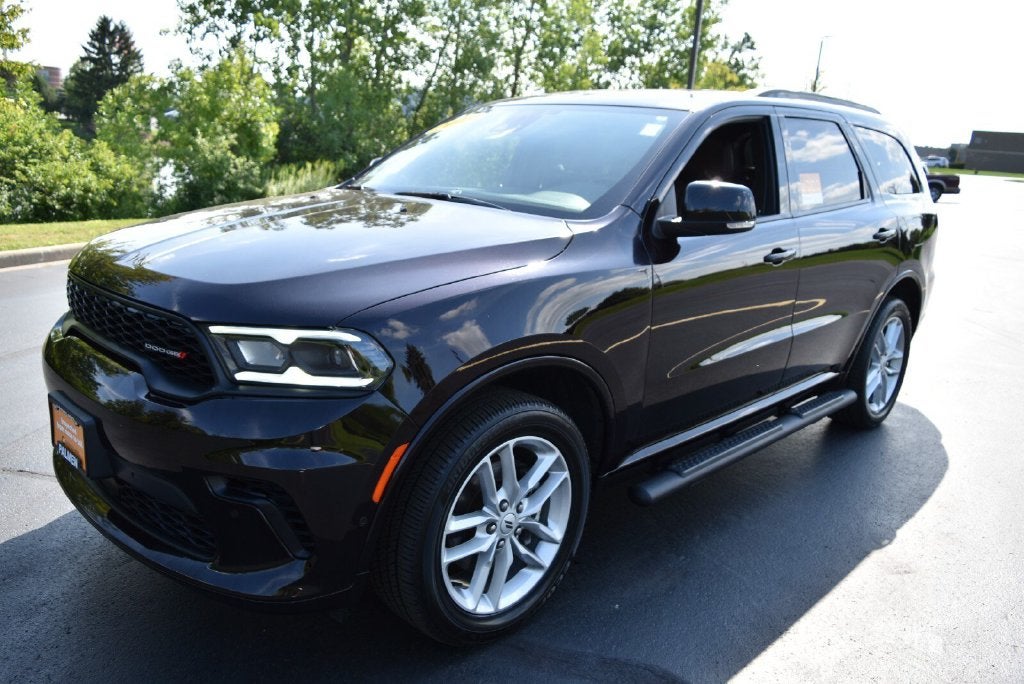 2025 Dodge Durango GT Plus