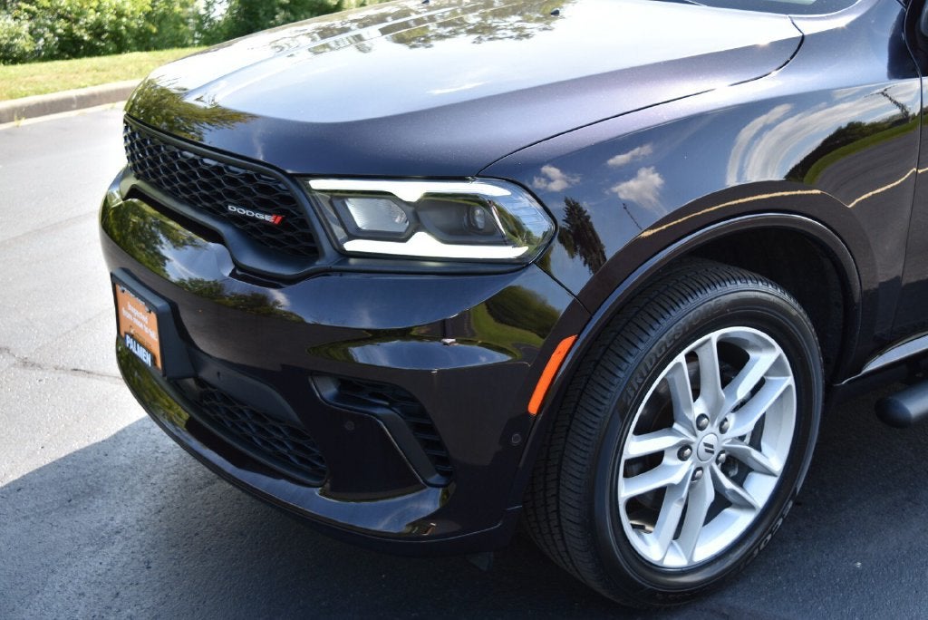 2025 Dodge Durango GT Plus