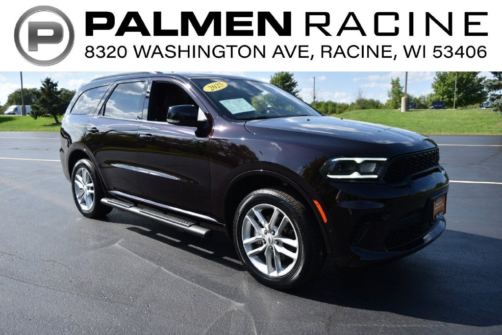 2025 Dodge Durango GT Plus