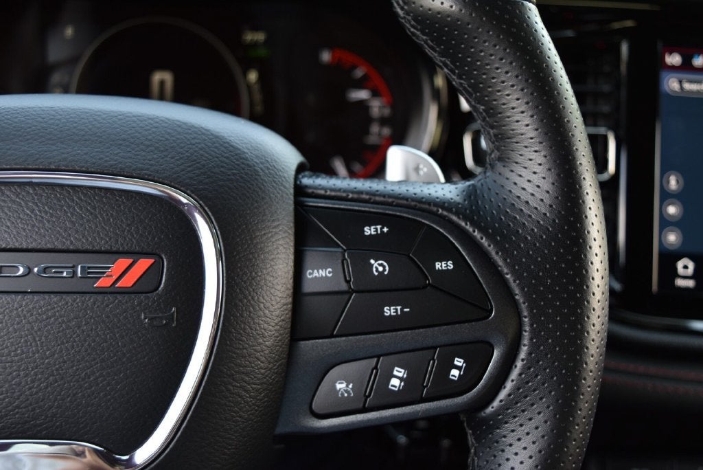 2025 Dodge Durango GT Plus