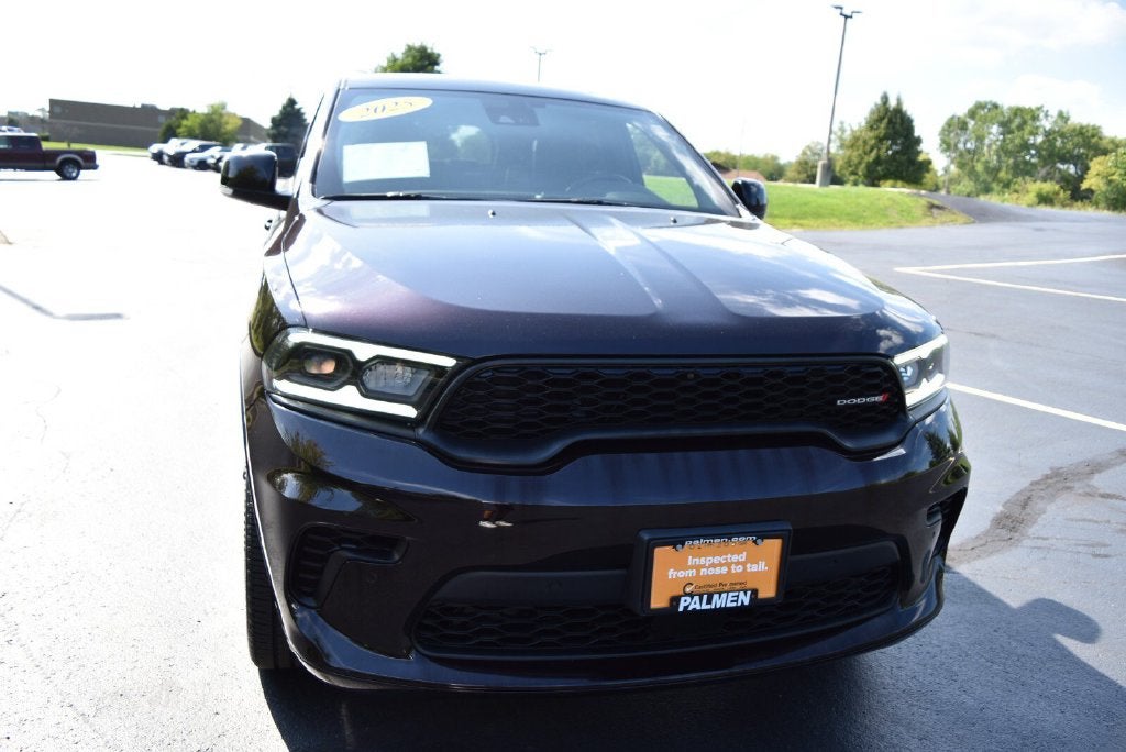 2025 Dodge Durango GT Plus