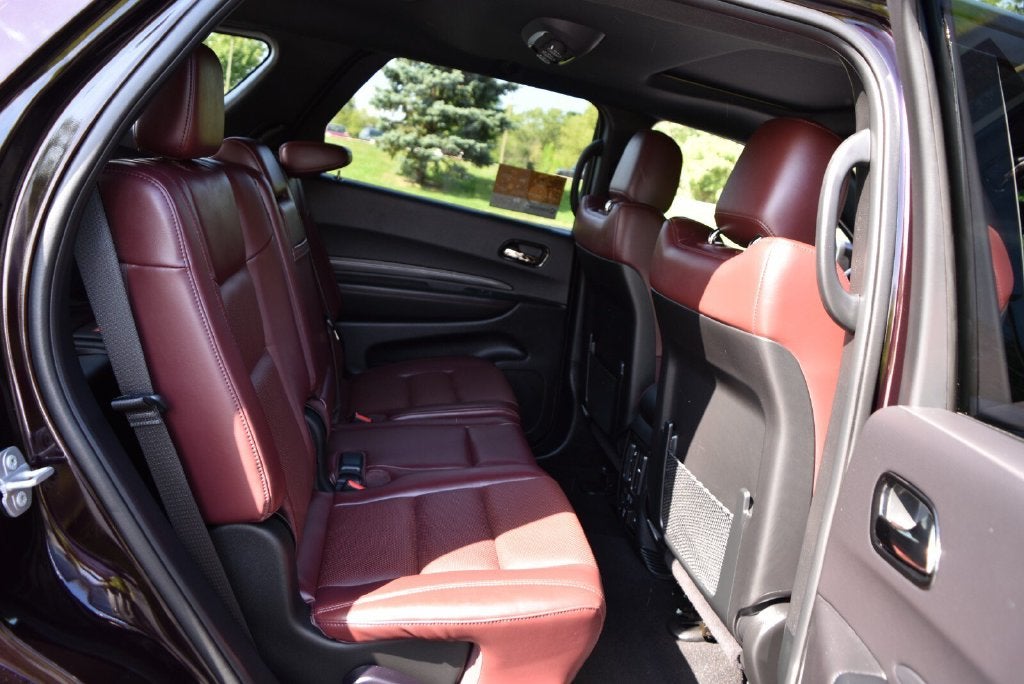 2025 Dodge Durango GT Plus