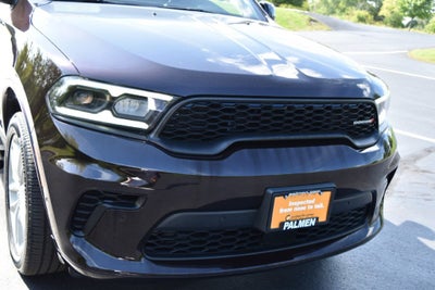 2025 Dodge Durango GT Plus
