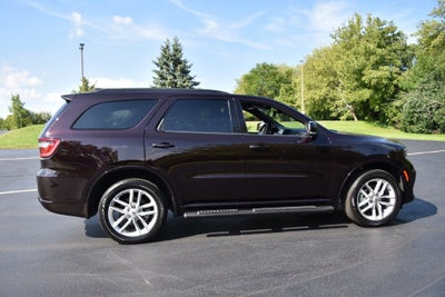 2025 Dodge Durango GT Plus
