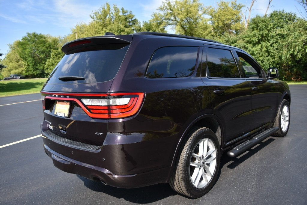 2025 Dodge Durango GT Plus