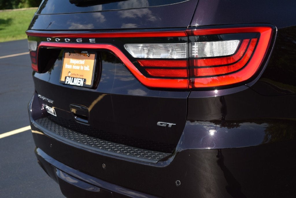 2025 Dodge Durango GT Plus