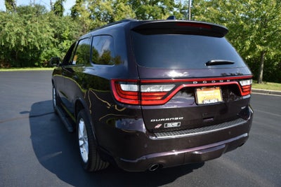 2025 Dodge Durango GT Plus