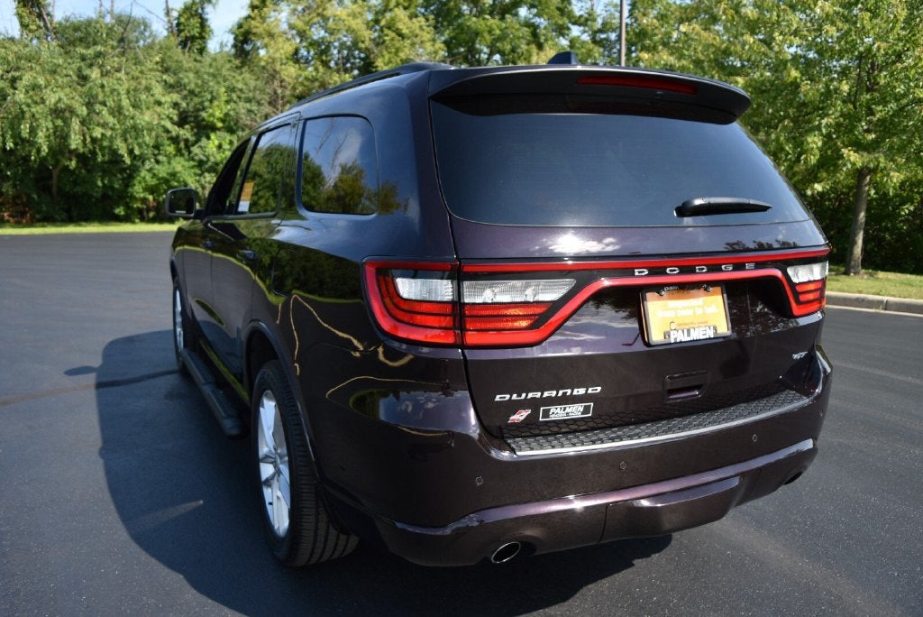2025 Dodge Durango GT Plus