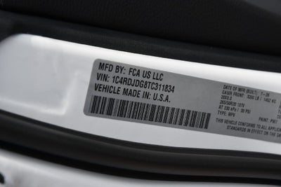 2026 Dodge Durango GT Plus