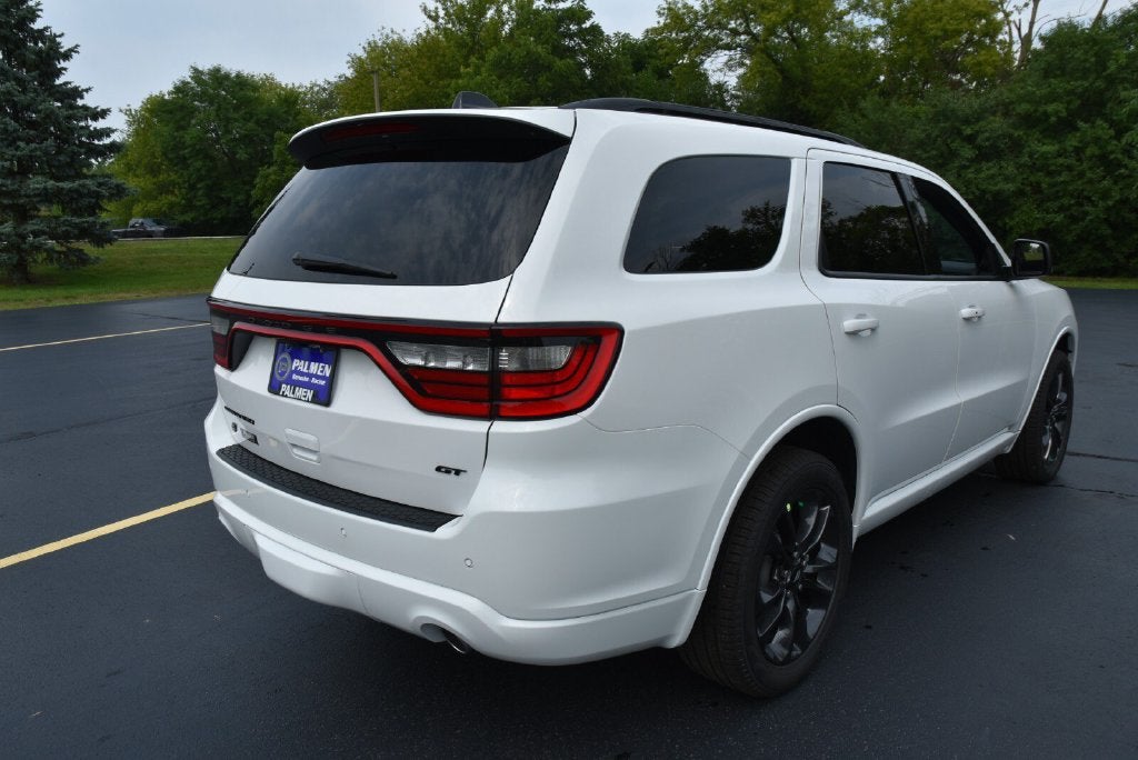2026 Dodge Durango GT Plus