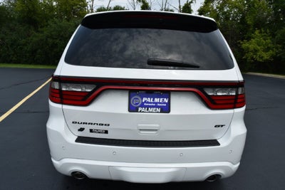 2026 Dodge Durango GT Plus