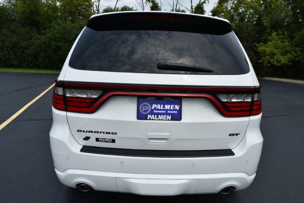 2026 Dodge Durango GT Plus