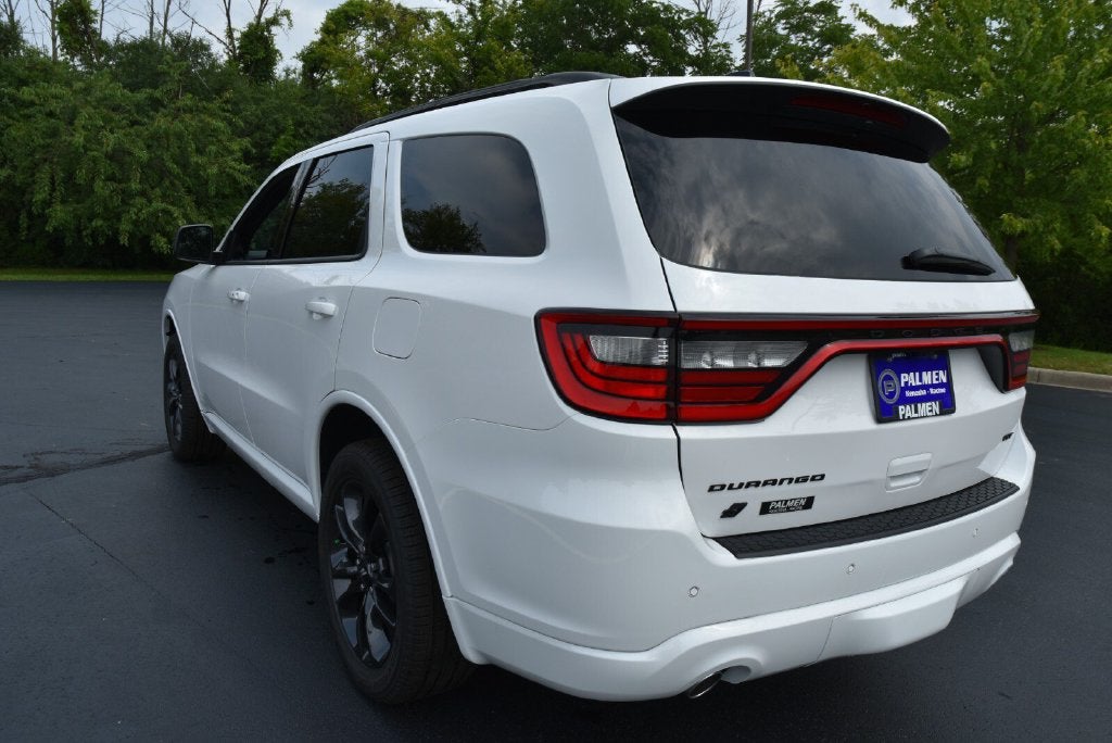 2026 Dodge Durango GT Plus