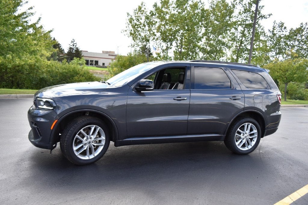 2024 Dodge Durango GT Plus