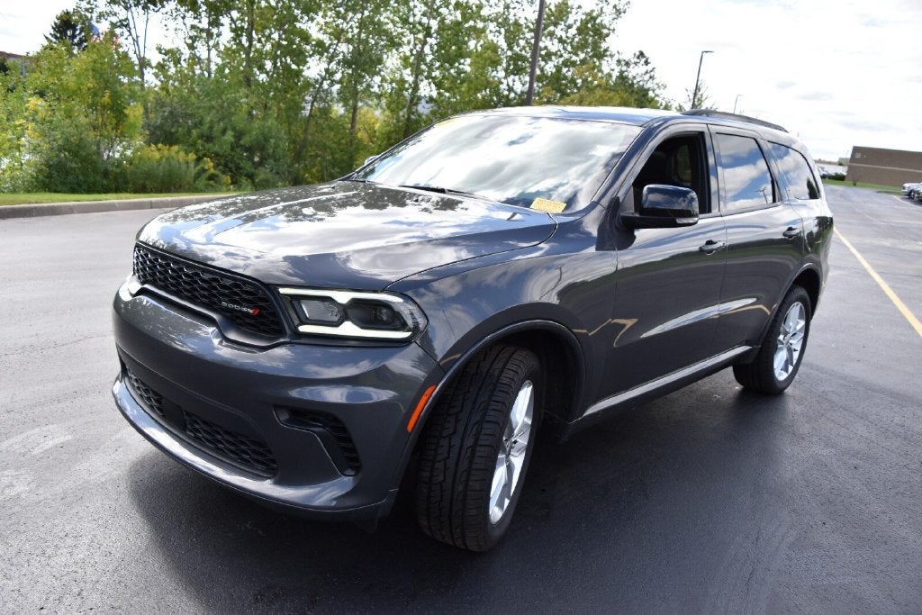 2024 Dodge Durango GT Plus