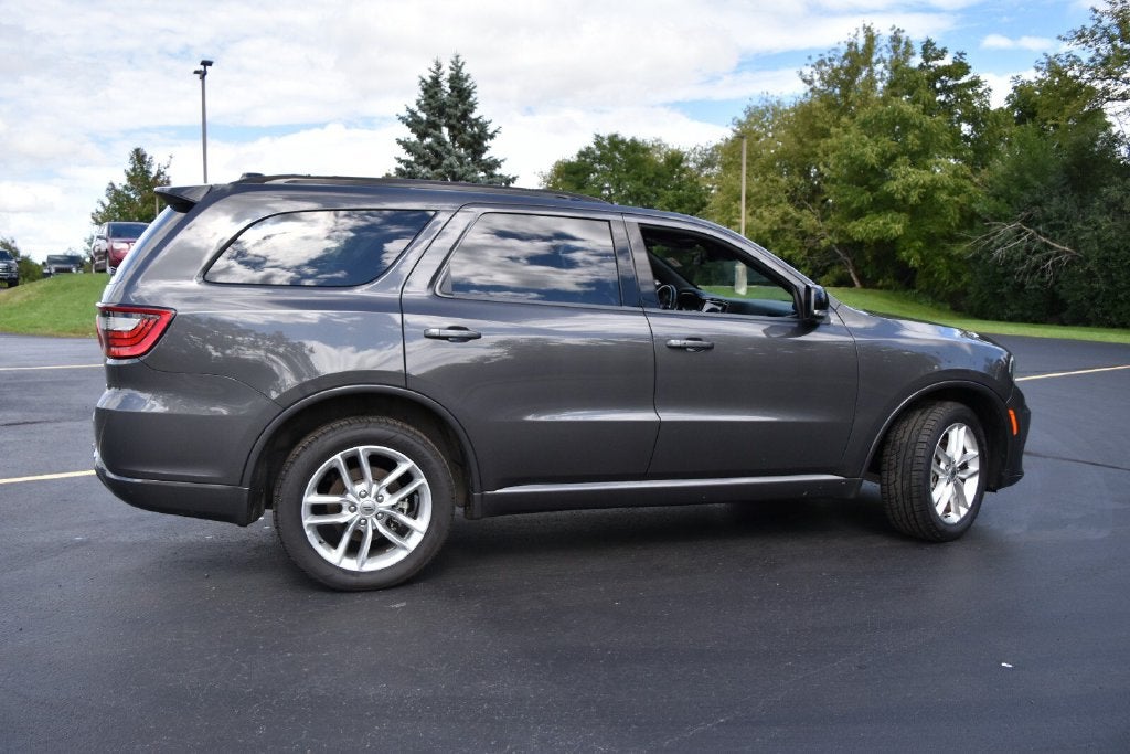 2024 Dodge Durango GT Plus