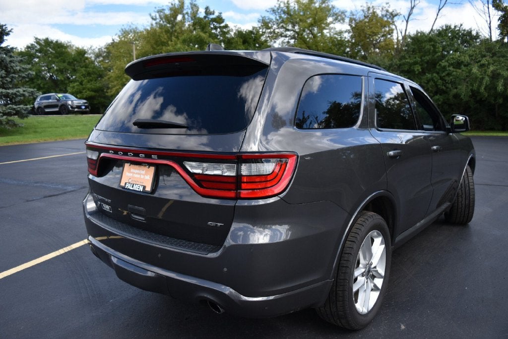 2024 Dodge Durango GT Plus
