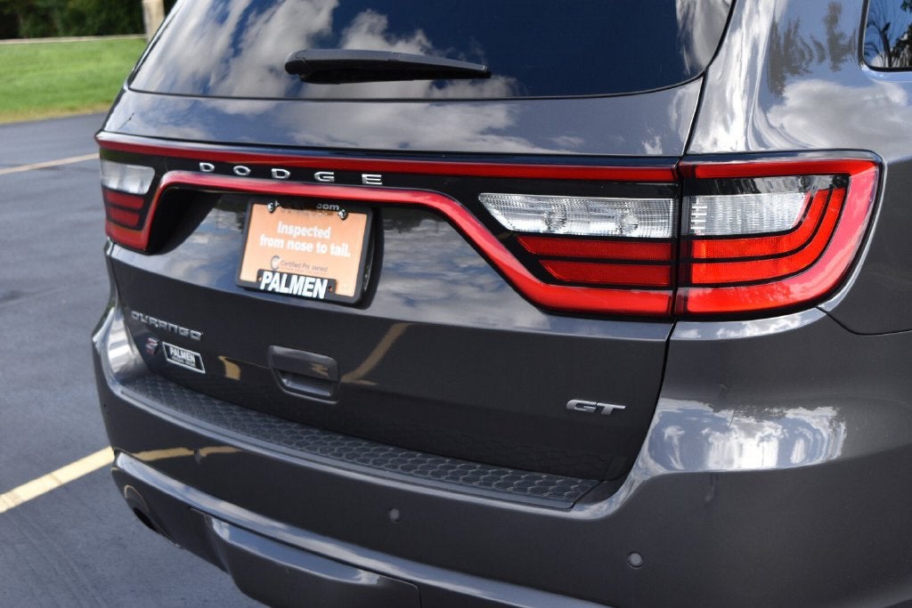 2024 Dodge Durango GT Plus