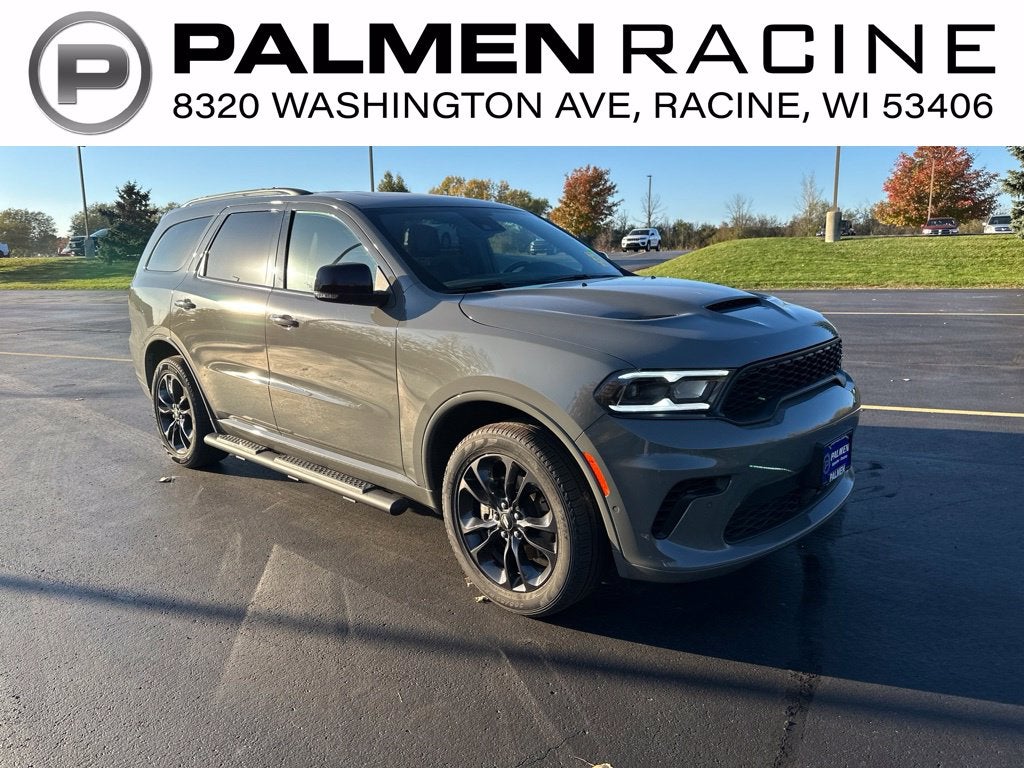 2025 Dodge Durango GT Plus