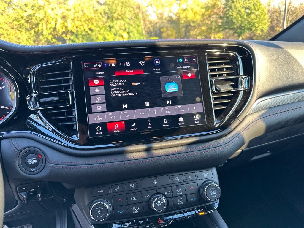 2025 Dodge Durango GT Plus