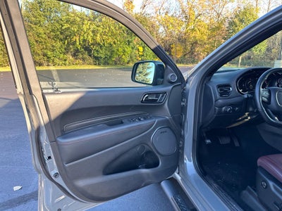 2025 Dodge Durango GT Plus