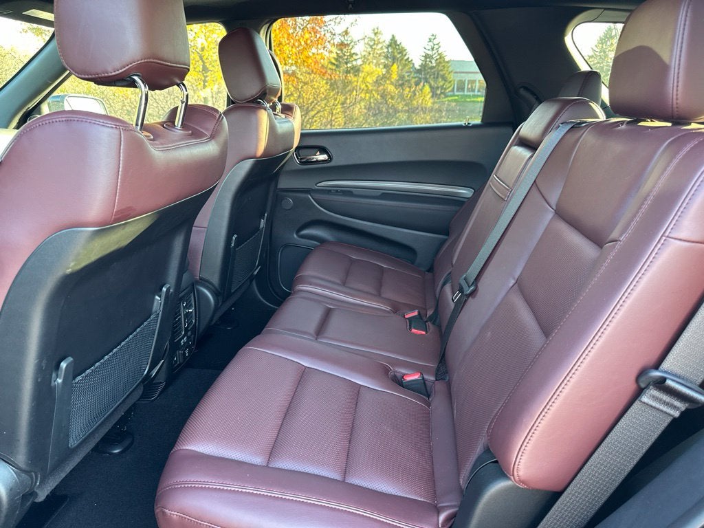 2025 Dodge Durango GT Plus