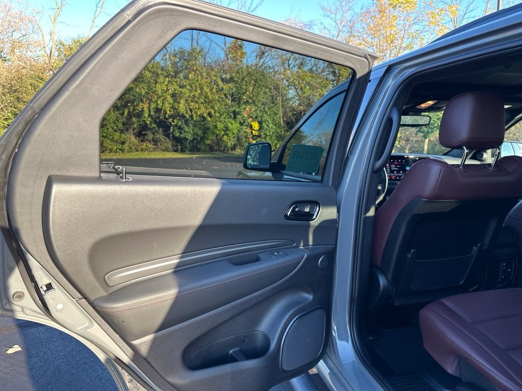 2025 Dodge Durango GT Plus