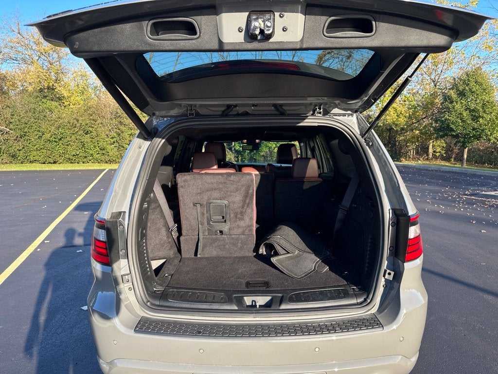 2025 Dodge Durango GT Plus