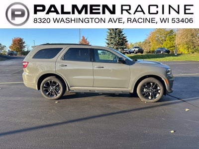 2025 Dodge Durango GT Plus