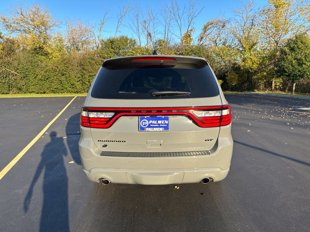 2025 Dodge Durango GT Plus