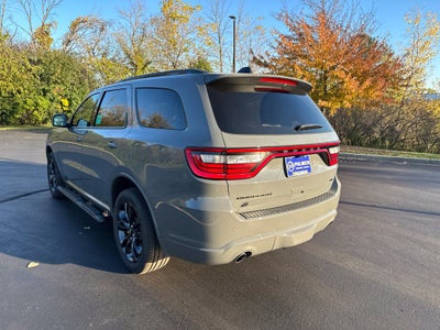 2025 Dodge Durango GT Plus
