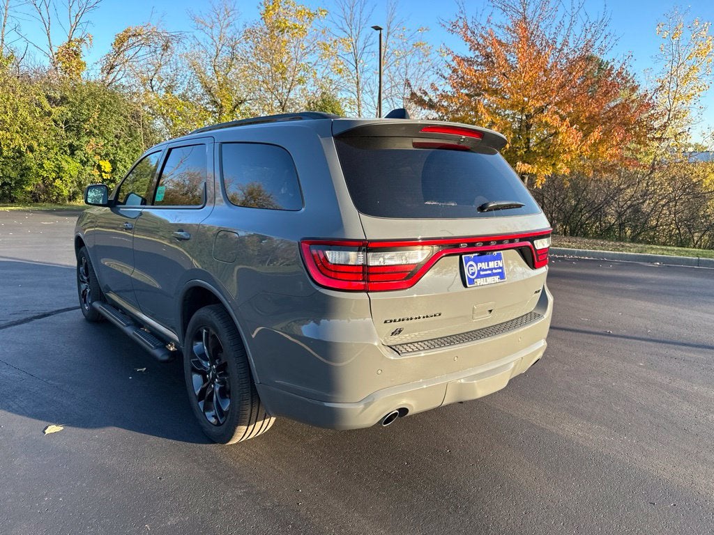 2025 Dodge Durango GT Plus