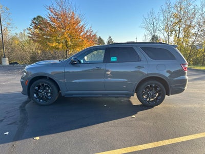 2025 Dodge Durango GT Plus