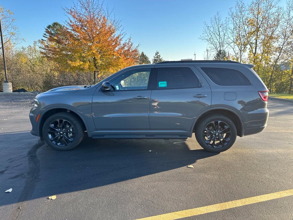 2025 Dodge Durango GT Plus
