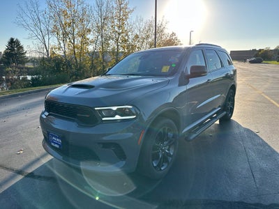 2025 Dodge Durango GT Plus
